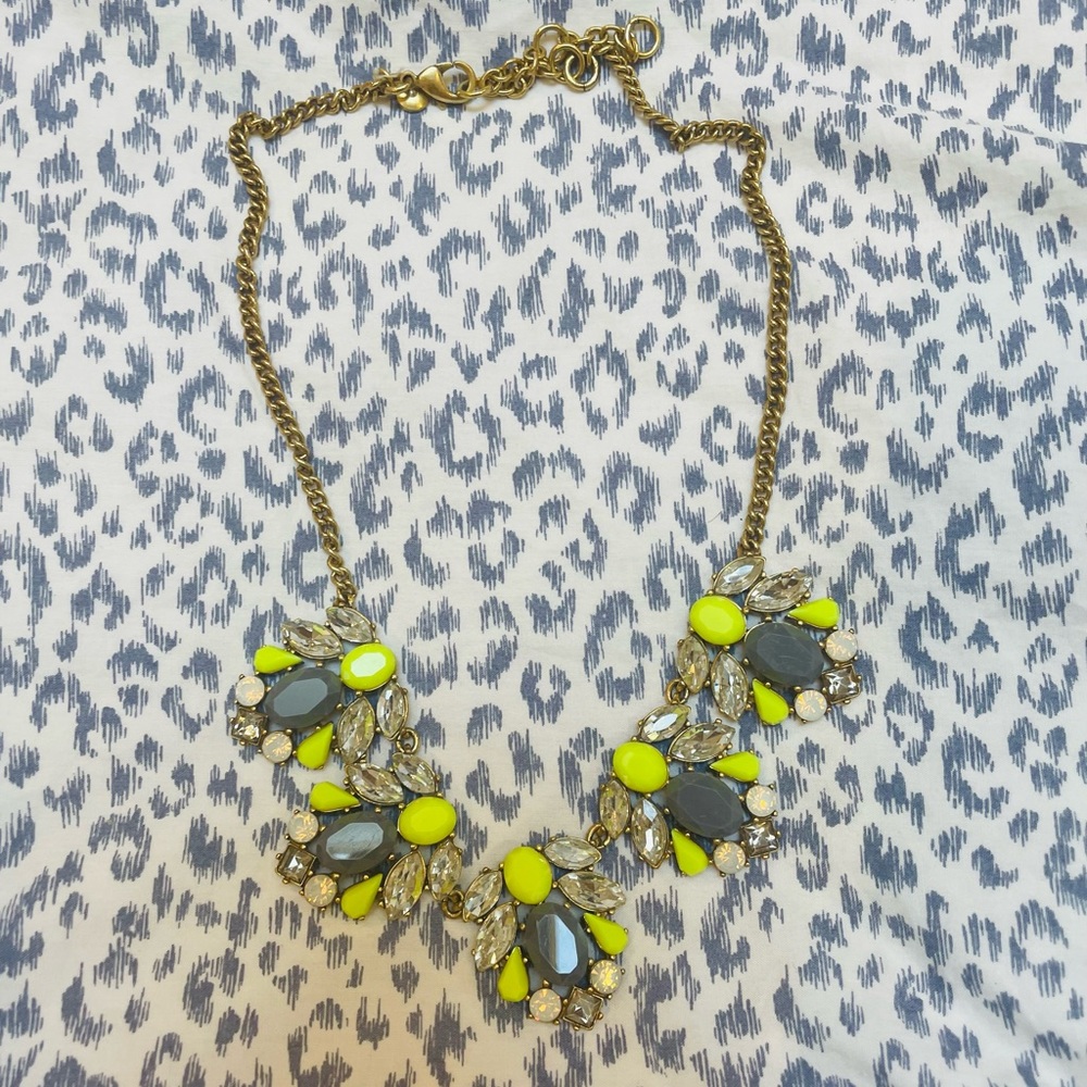 J-crew necklace